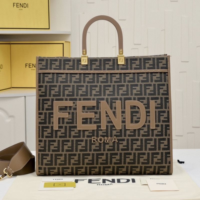 F**di sunshine bags